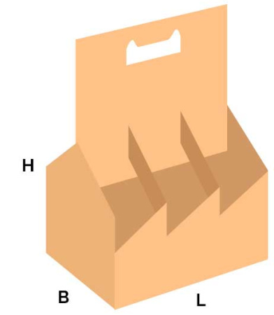 Короб FEFCO 0717