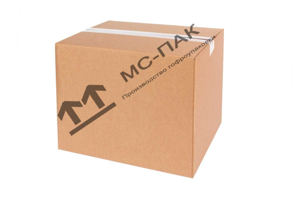 Картонная коробка 305х205х210 мм Т-23 бурая
