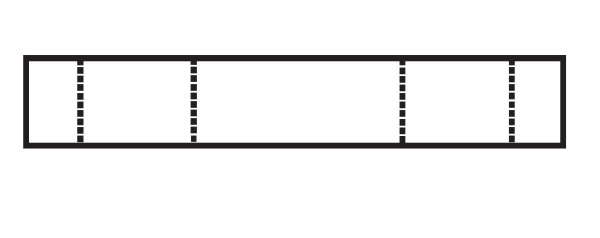 Прокладка FEFCO 0908