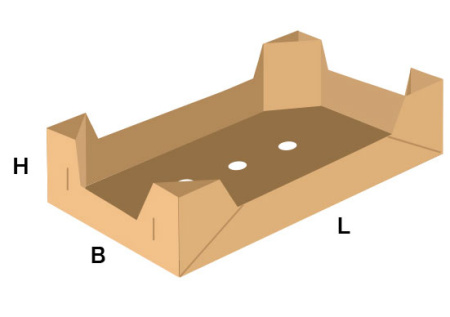 Короб FEFCO 0771