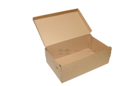 Обувная коробка Т-12 320х195х115 мм