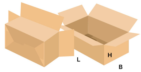 Короб FEFCO 0711