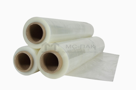 Первичная стрейч пленка 500 мм, 2 кг