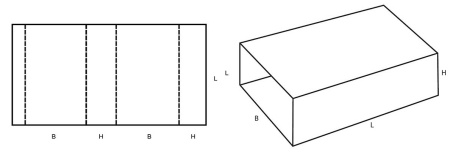 Обечайка FEFCO 0503