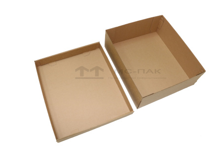 Обувная коробка Т-12 325х280х110 мм