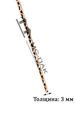 Лист гофрокартона Т-21, 1200x800 мм