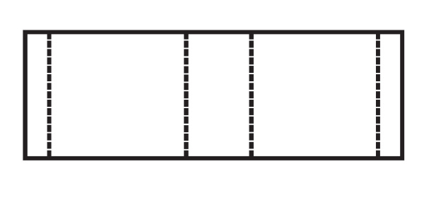 Прокладка FEFCO 0909