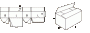 Короб FEFCO 0701 Короб FEFCO 0701