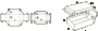 Короб FEFCO 0322 Короб FEFCO 0322