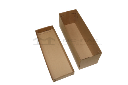 Обувная коробка Т-12 270х120х95 мм