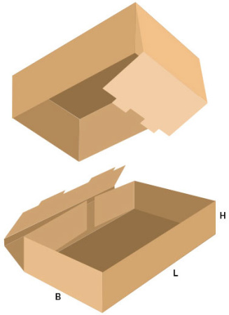 Короб FEFCO 0330