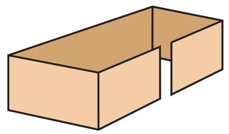 Прокладка FEFCO 0908