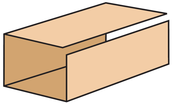 Прокладка FEFCO 0906