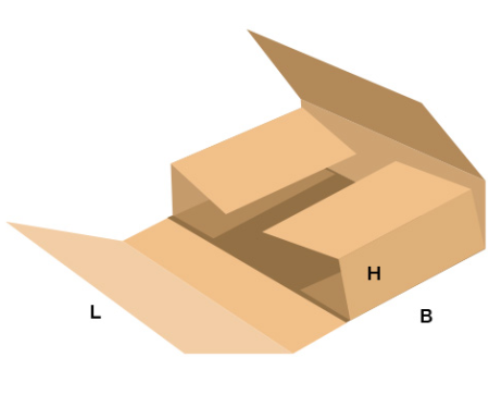 Короб FEFCO 0405