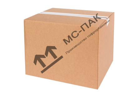 Картонная коробка №18 630х320х340 мм Т-23 бурая