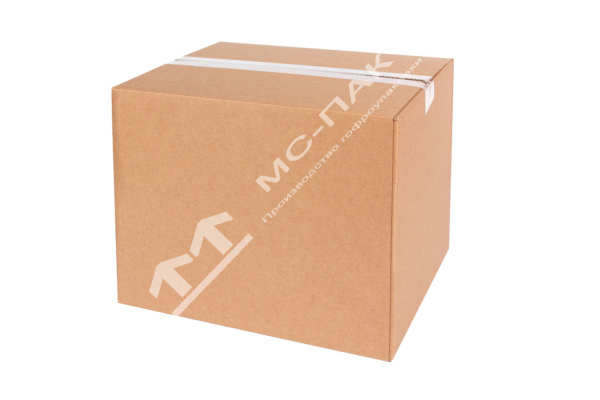 Гофрокороб Т-23 бурый 450х300х300 мм