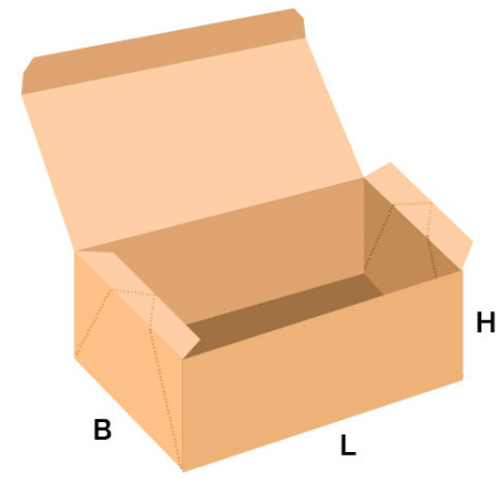 Короб FEFCO 0748