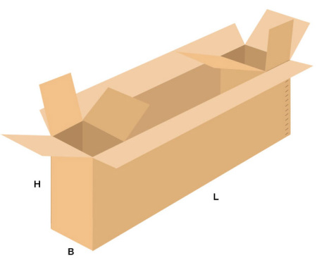 Короб FEFCO 0621