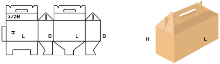 Короб FEFCO 0217