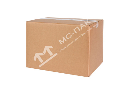 Гофрокороб 600х400х400 мм П-32 бурый Гофрокороб 600х400х400 мм П-32 бурый