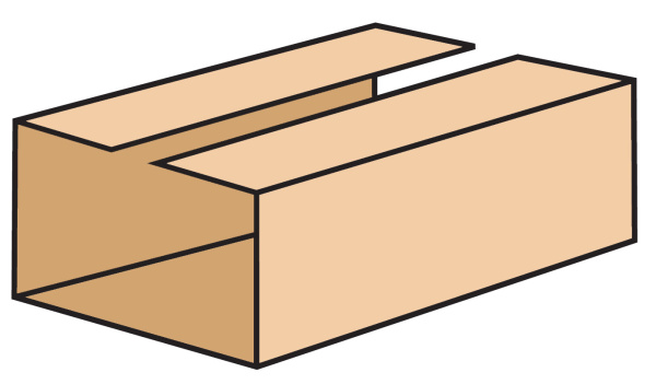 Прокладка FEFCO 0910