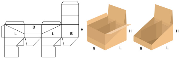 Короб FEFCO 0716