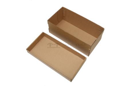 Обувная коробка Т-12 260х125х100 мм