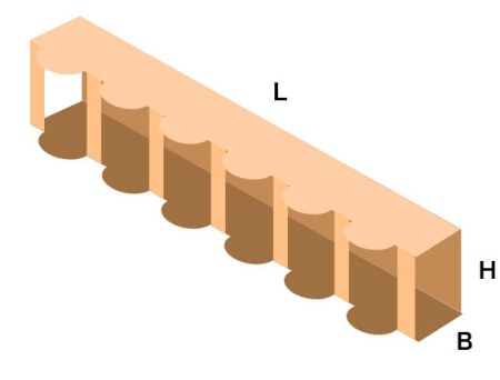 Короб FEFCO 0752
