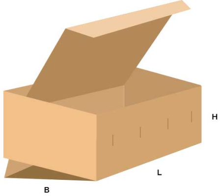 Короб FEFCO 0510