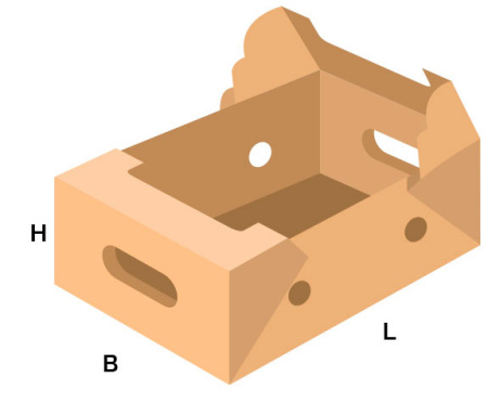 Короб FEFCO 0774
