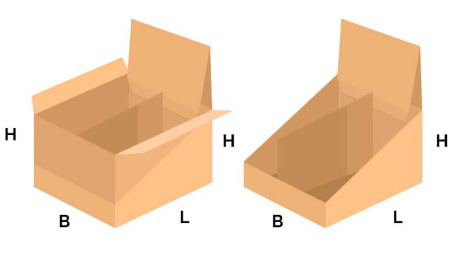 Короб FEFCO 0716