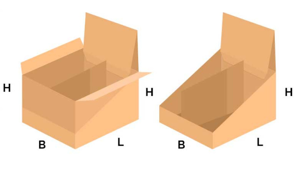Короб FEFCO 0716