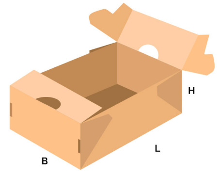 Короб FEFCO 0773