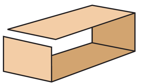 Прокладка FEFCO 0905