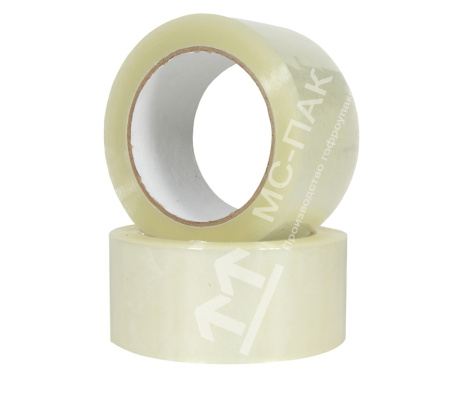 (Д) 100 м х (Ш) 48 мм скотч прозрачный