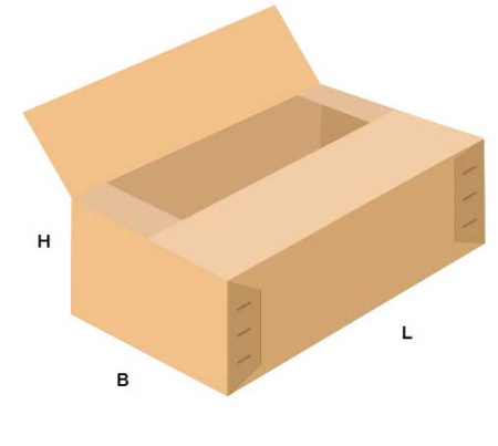 Короб FEFCO 0605