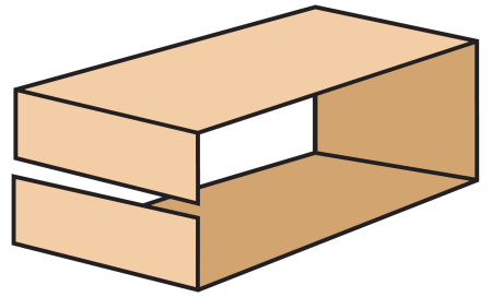 Прокладка FEFCO 0909 Прокладка FEFCO 0909