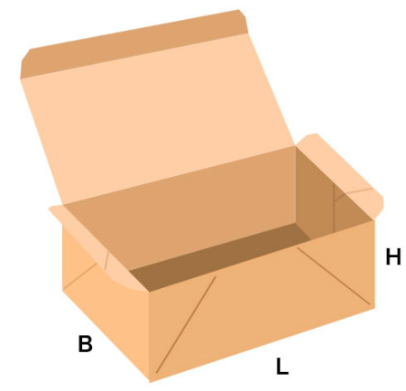 Короб FEFCO 0747