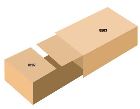 Короб FEFCO 0509