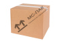 Картонная коробка 600х400х400 мм Т-23 бурая