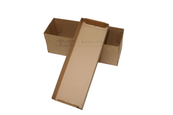 Обувная коробка Т-12 300х100х110 мм