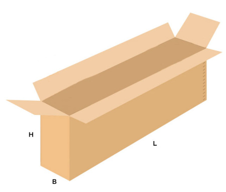 Короб FEFCO 0620