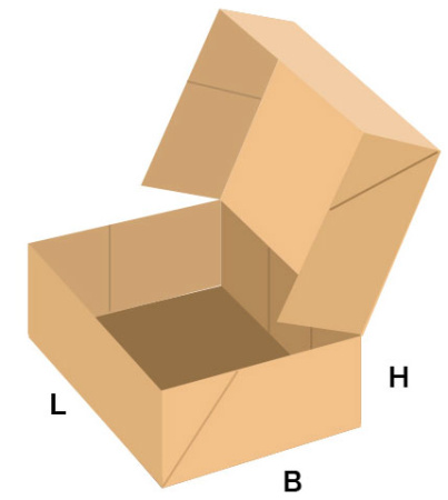 Короб FEFCO 0759