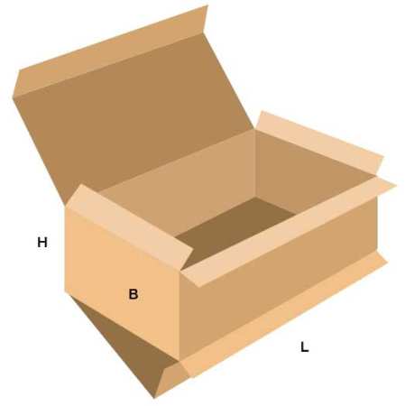 Короб FEFCO 0512