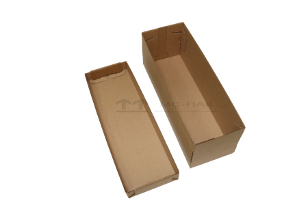 Обувная коробка Т-12 300х100х110 мм