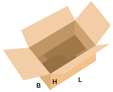 Короб FEFCO 0712