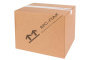 Картонная коробка 305х220х250 мм Т-23 бурая