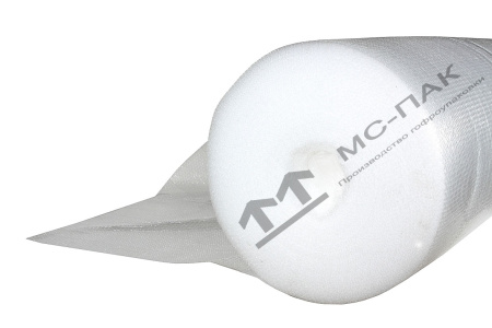 1.5 (Ш) м х 100 (Д) м трехслойная воздушно-пузырьковая пленка