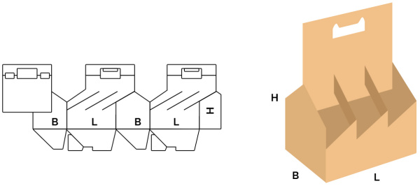 Короб FEFCO 0717