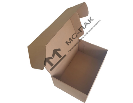 Картонная коробка тип «XL» 530х360х220 мм Т-23 Картонная коробка тип «XL» 530х360х220 мм Т-23